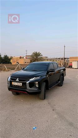 میتسوبیشی L200